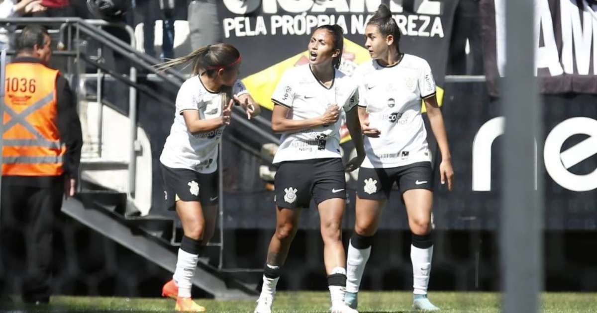 Com recorde, Corinthians vira sobre Inter e conquista o Brasileiro Feminino  - Superesportes