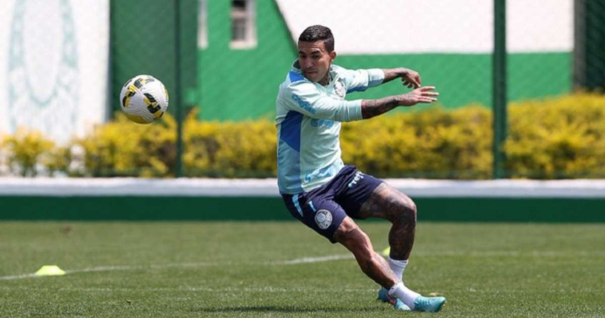Palmeiras Segue Preparação Para Enfrentar O Atlético Mg No Brasileirão