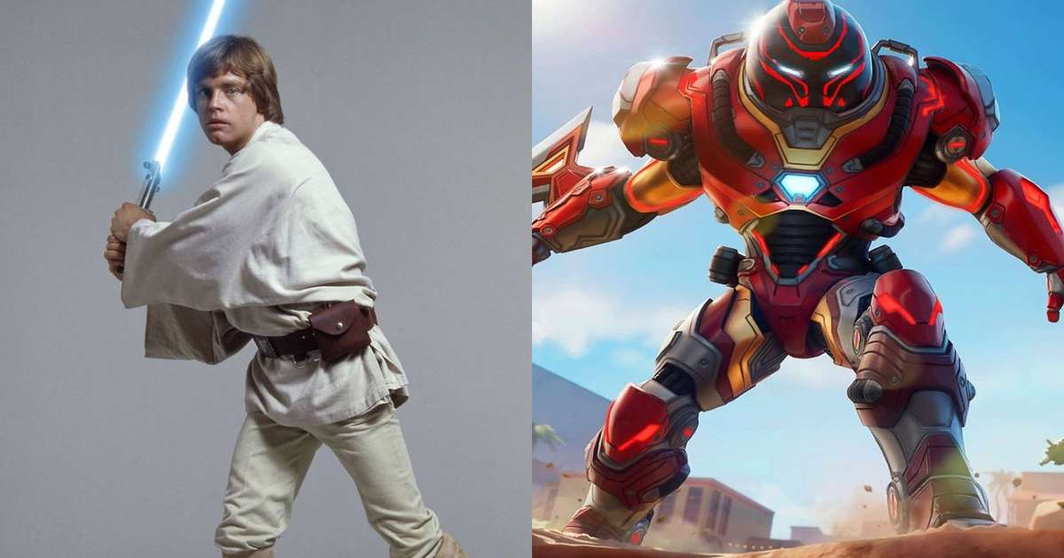 Fortnite terá skins inspiradas na X-Force, da Marvel