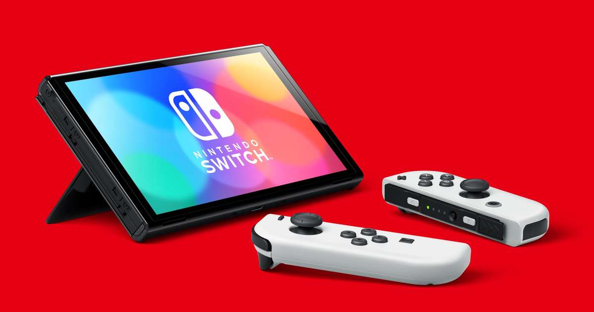 5 jogos de Nintendo Switch para dar de presente neste fim de ano