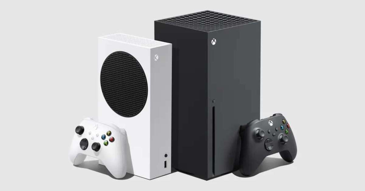 La Xbox Series X blanca que presenta Logitech, pero no se venderá