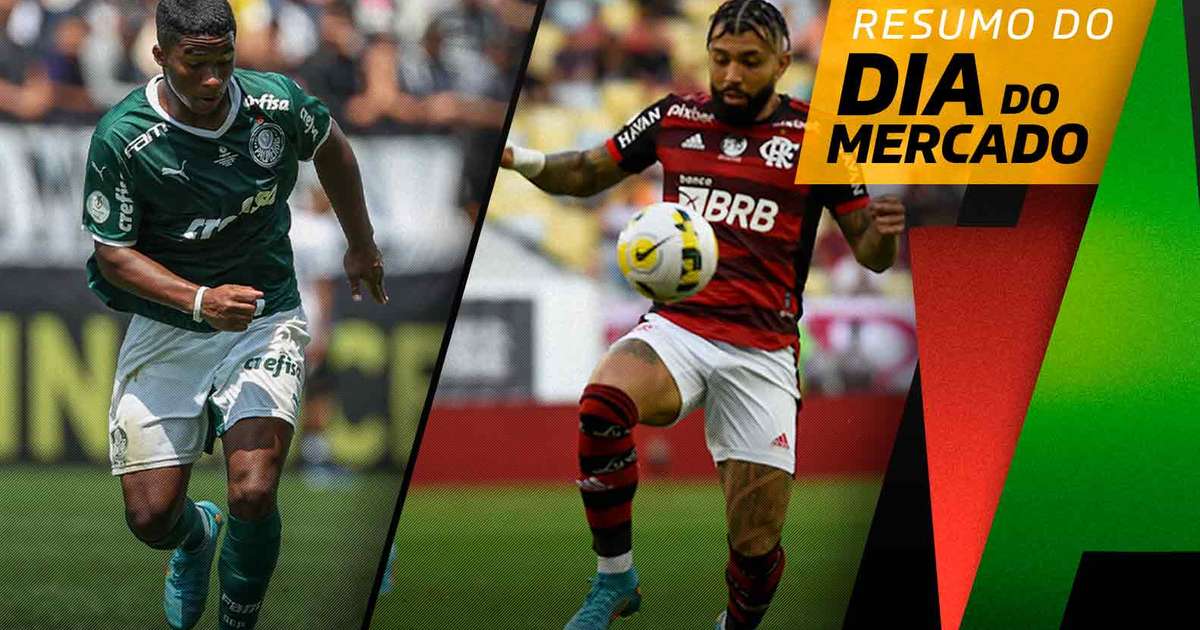 Marcos Braz Ironiza Proposta Por Gabigol, Leila Pereira Comenta Procura ...