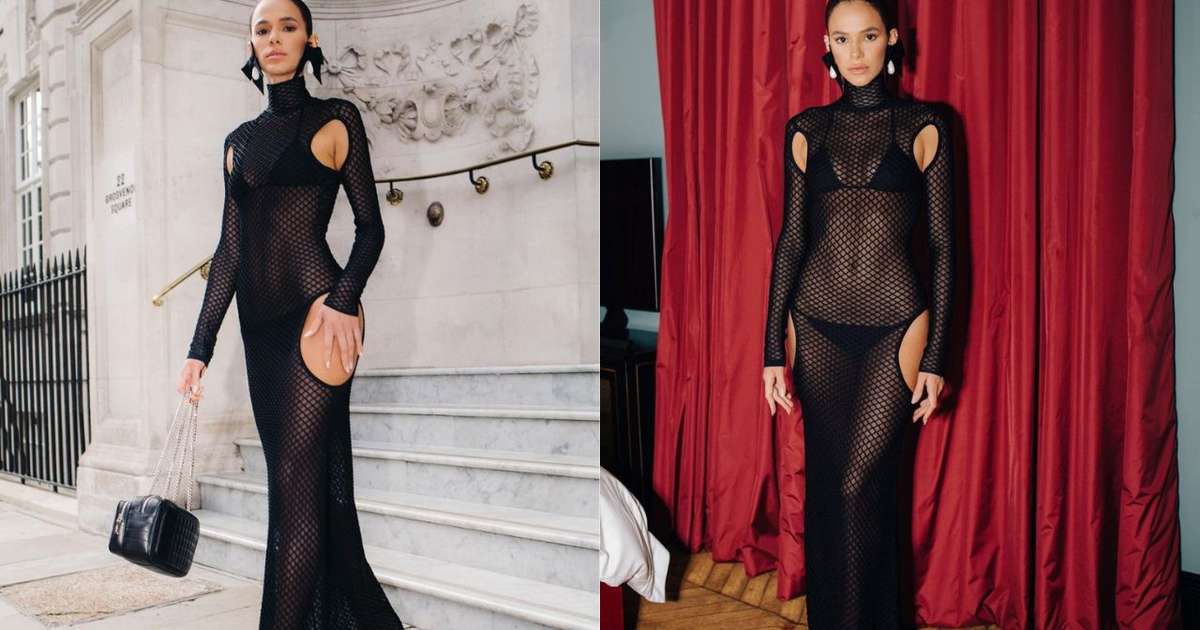 Foto: Na moda, Bruna Marquezine é o que se pode chamar de ícone