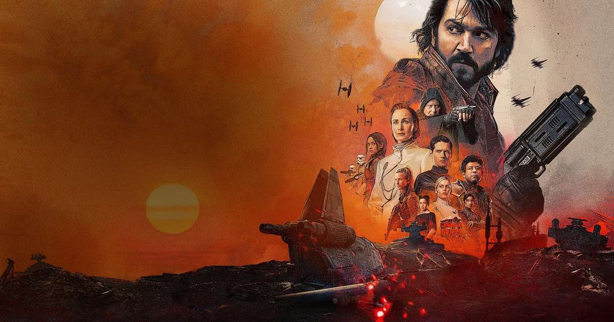 Star Wars': Série sobre Cassian Andor será ambientada cinco antes antes de  'Rogue One' - CinePOP