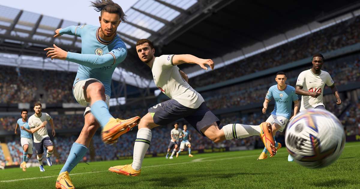 FIFA 23 - Jogadores jovens com muito potencial - Critical Hits