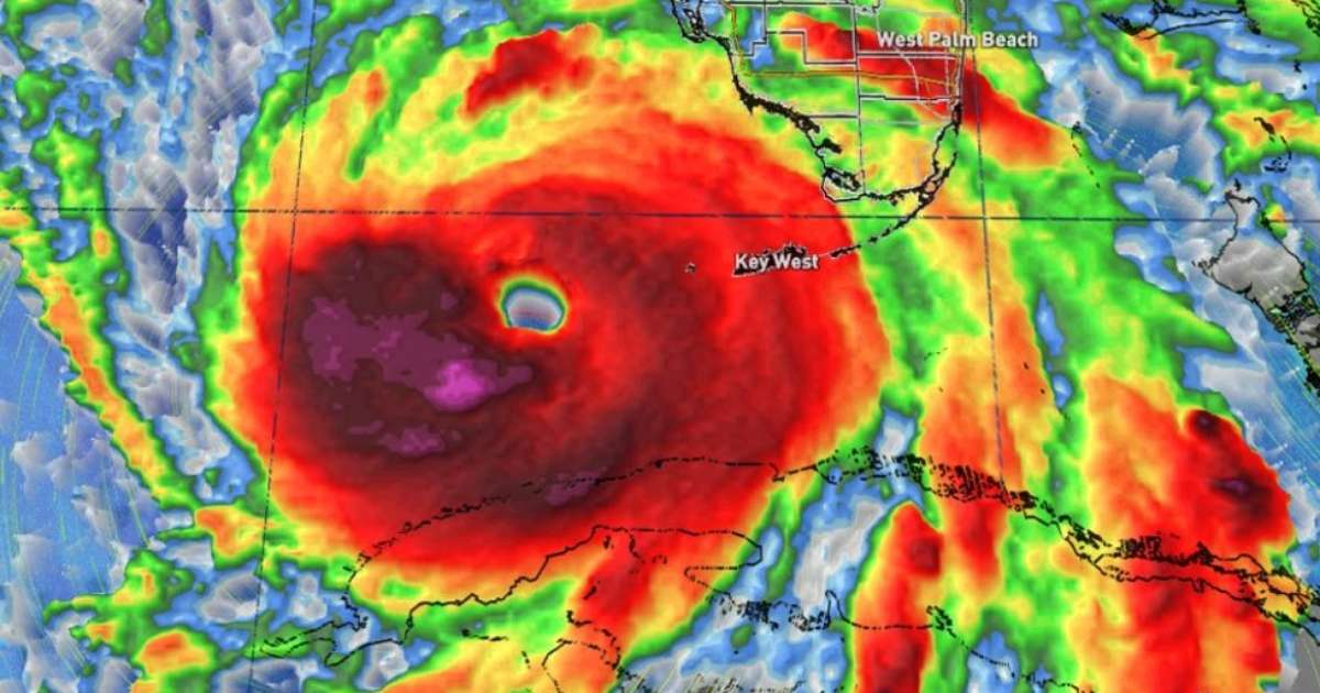 Furacão Ian entenda fenômeno que tornou tempestade na Flórida ainda