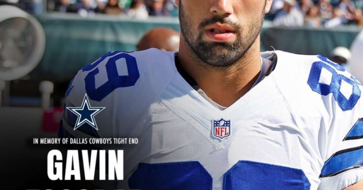 Chelsea Escobar Ex-jogador da NFL, Gavin Escobar morre em acidente durante escalada
