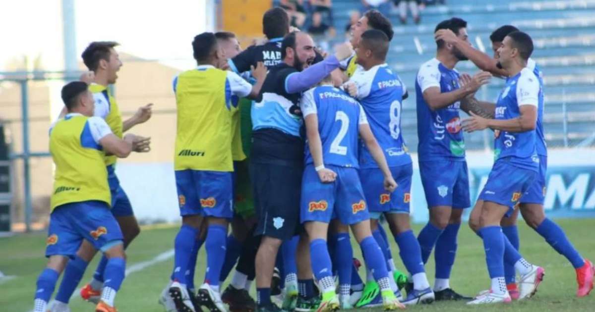 Marília elimina Portuguesa e vai decidir a Copa Paulista com o XV de  Piracicaba