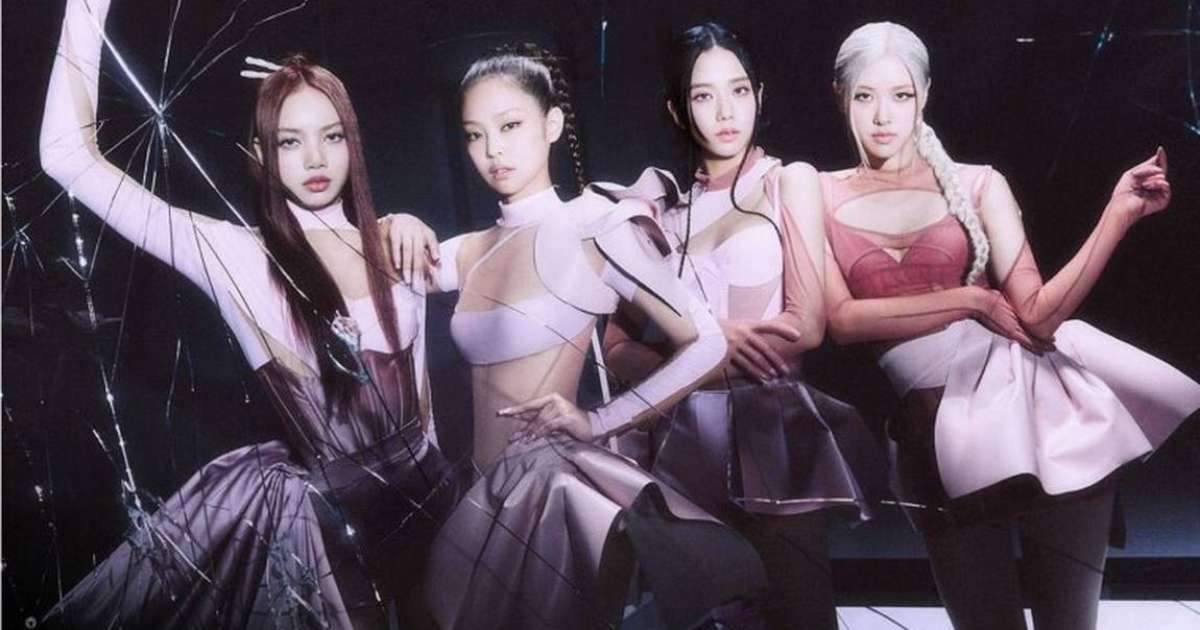 K-POP・アジア Blackpink Blackpink e os limites do maximalismo do K-Pop