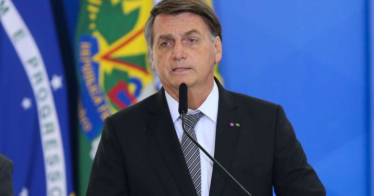 Bolsonaro revela que 