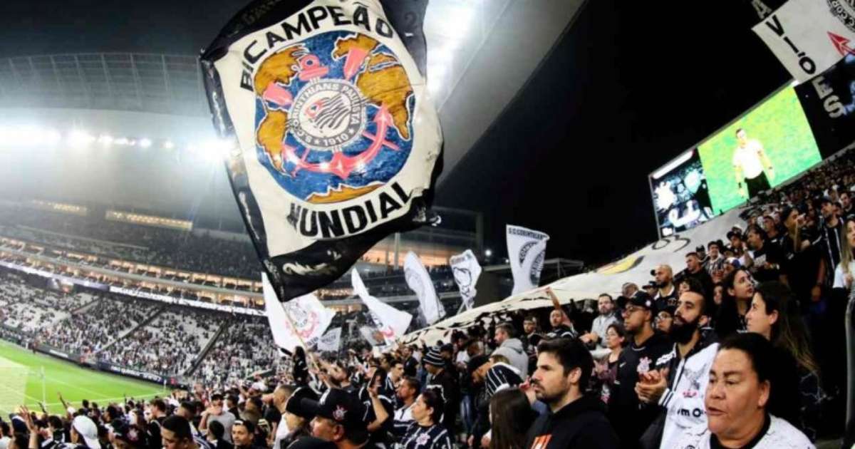 Agora falta muito pouco pro Corinthians cair😪 : r/futebol