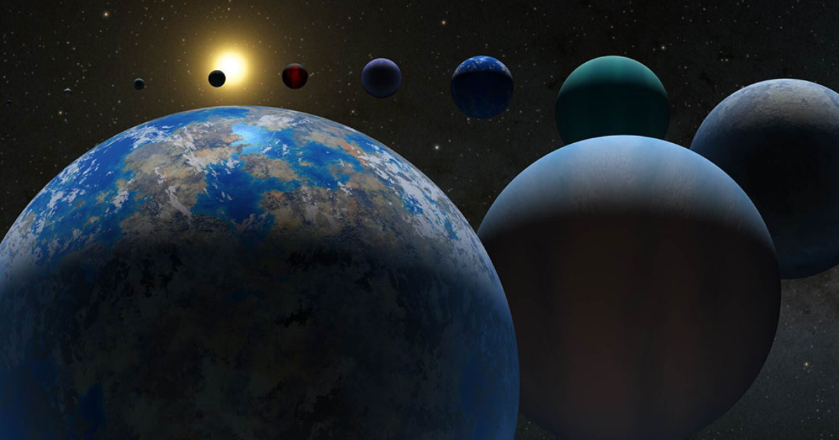 Los planetas ‘gemelos’ de la Tierra en otros sistemas estelares podrían ser muy raros