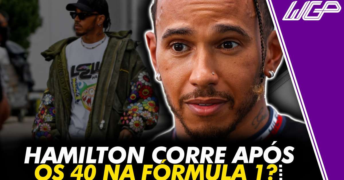 Hamilton en la Fórmula 1 hasta los 40 y Verstappen cerca del bi