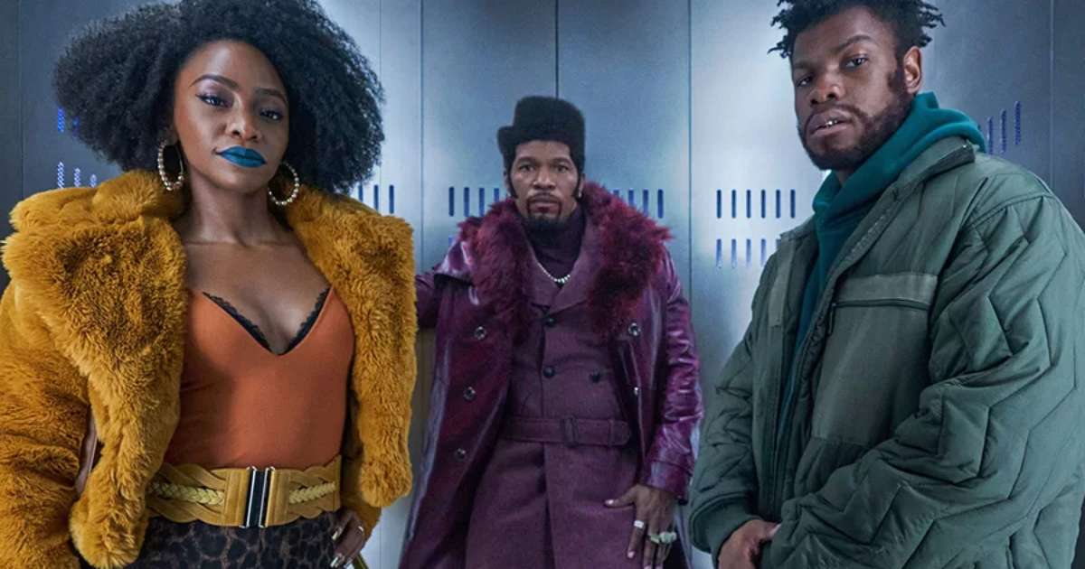 John Boyega e Jamie Foxx descobrem clones em trailer de comédia(00)