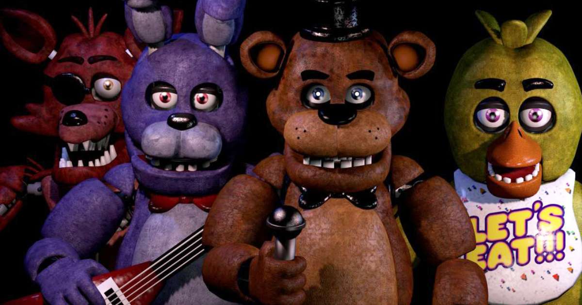 Diretora de terror vai comandar filme do game quot Five Nights at Freddy #39 s quot