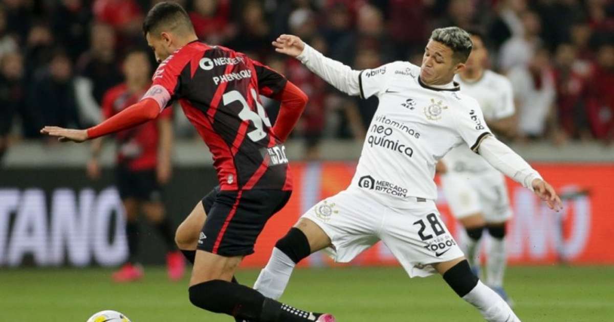 Corinthians X Athletico Pr Saiba Onde Assistir Ao Jogo Válido Pelo