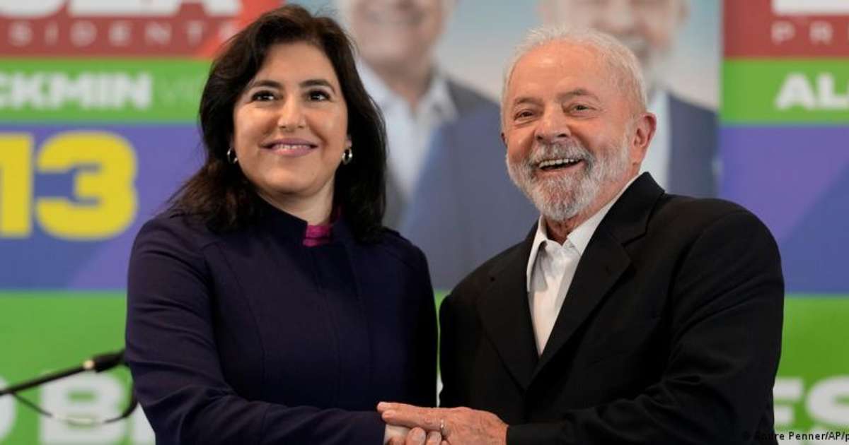 Simone Tebet Se Encontra Com Lula E Reafirma Apoio