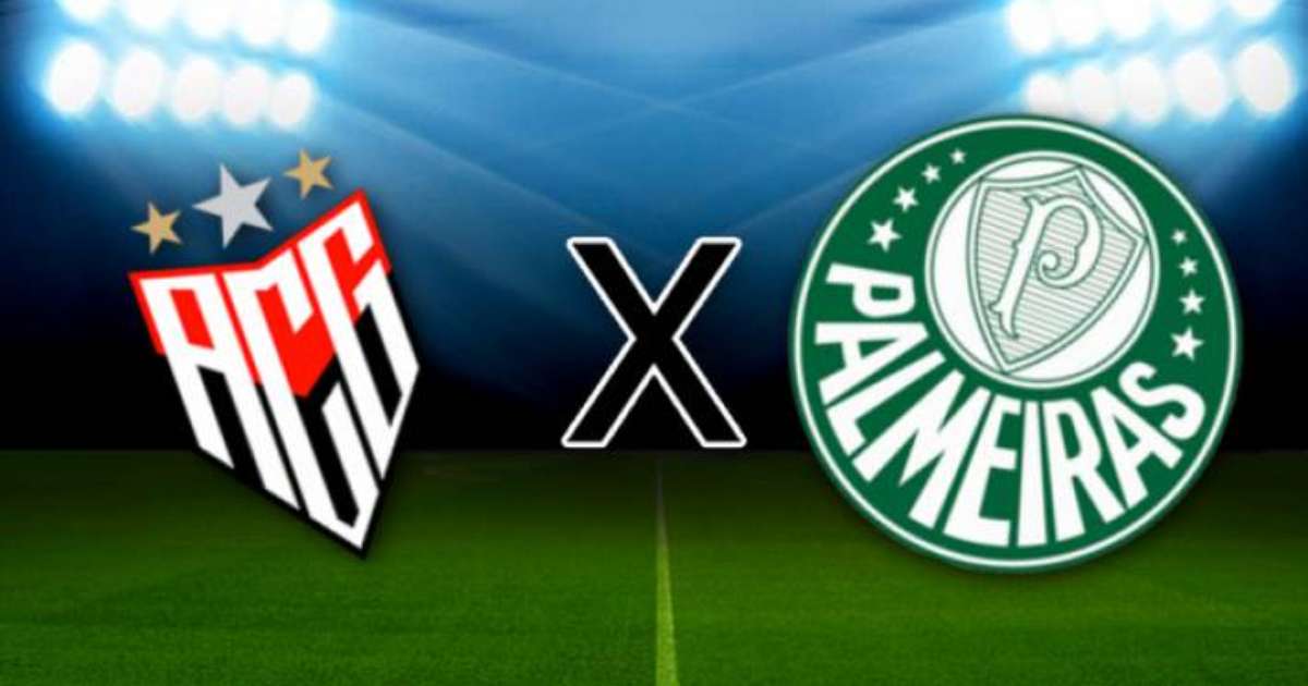 Palmeiras ao vivo! Veja onde assistir jogo diante do Atlético-GO pelo  Brasileirão 2022