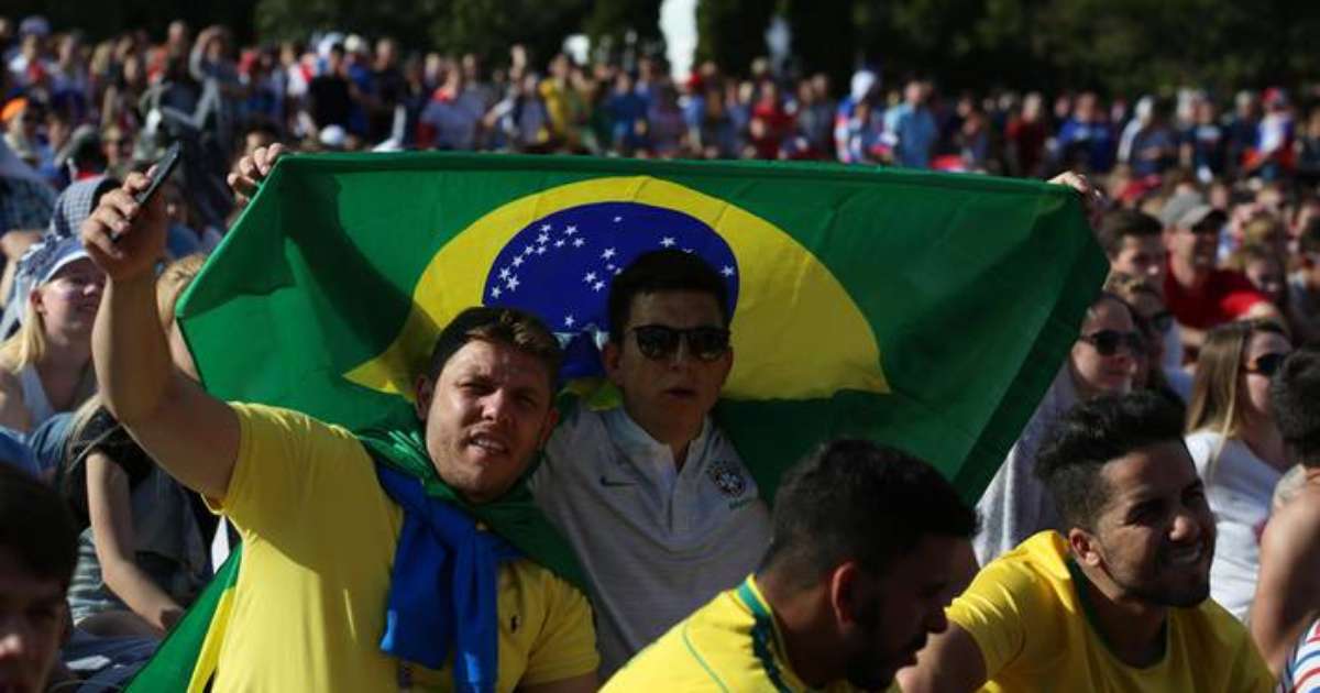 Copa Do Mundo São Paulo E Rio Receberão A Exclusiva Fifa Fan Fest 5490