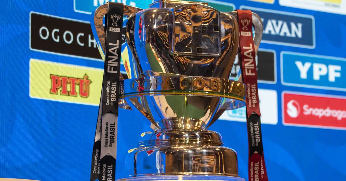 Flamengo e Palmeiras se enfrentam nas oitavas da Copa do Brasil; veja ...
