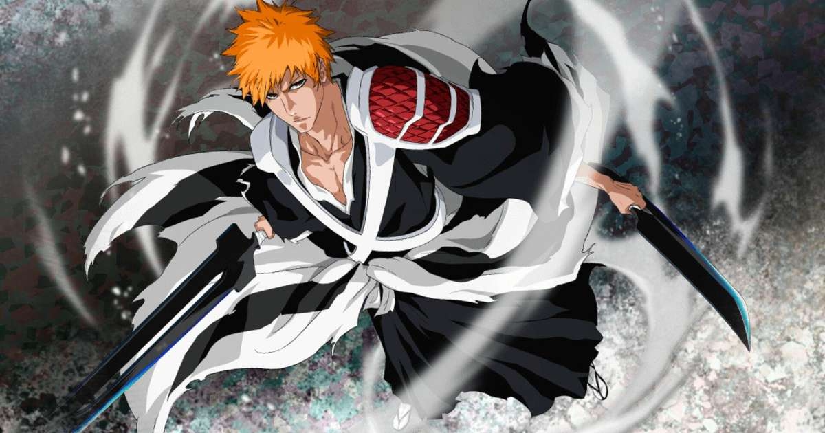 Arco Final de Bleach - Guerra dos 1000 anos 