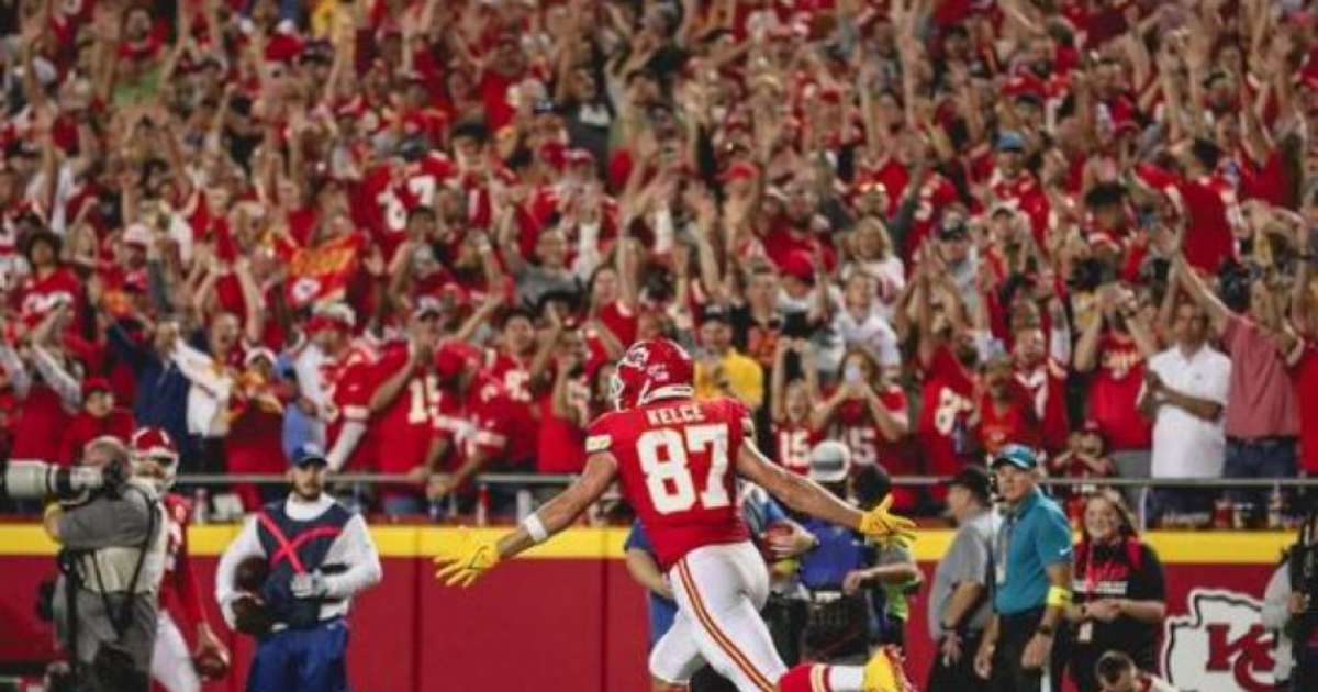 Las Vegas Raiders x Kansas City Chiefs como aconteceu – resultado, destaque  e reação - Quinto Quarto