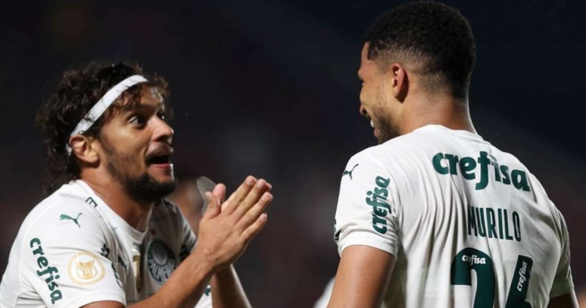 Quantos pontos faltam para o Palmeiras?
