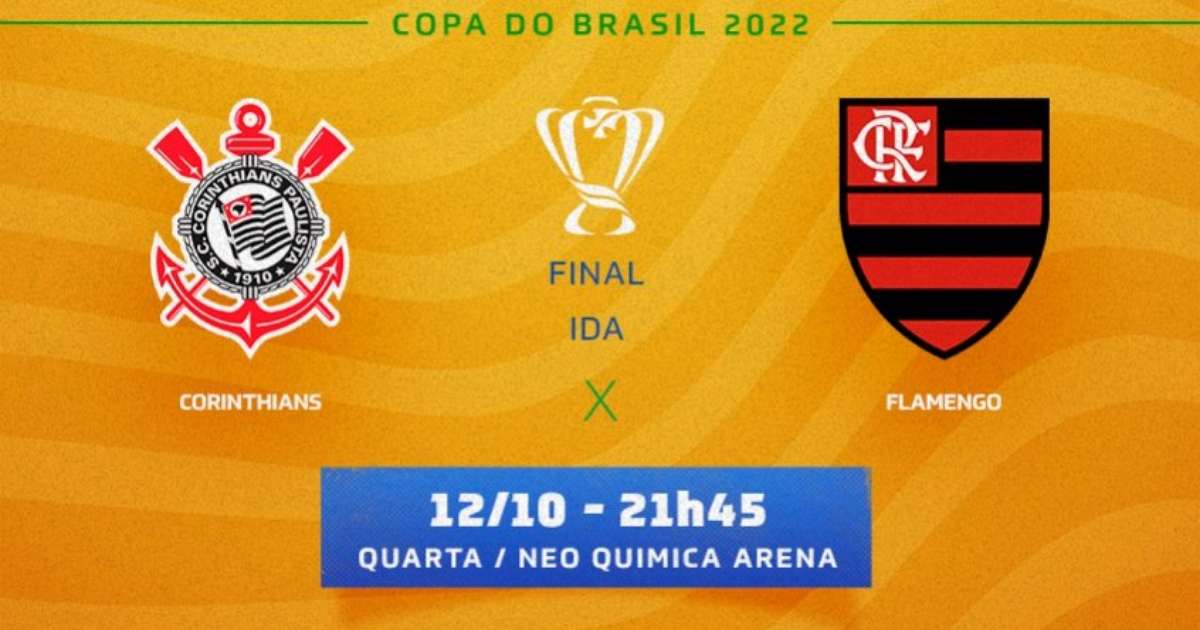 Corinthians X Flamengo Onde Assistir Prováveis Times E Desfalques