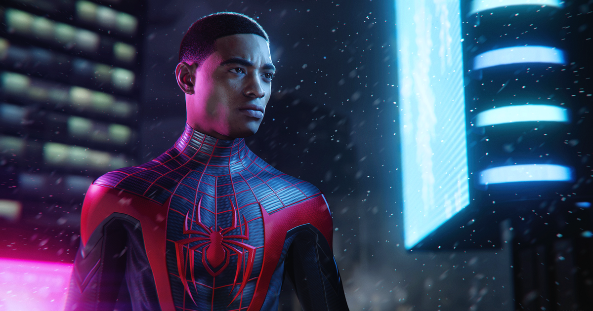 Homem-Aranha: Miles Morales chega ao PC em 18 de novembro - Jogos Grátis  Brasil