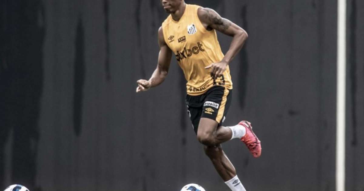 Vuelta al equipo con gol hace que Madson recupere espacios en el Santos