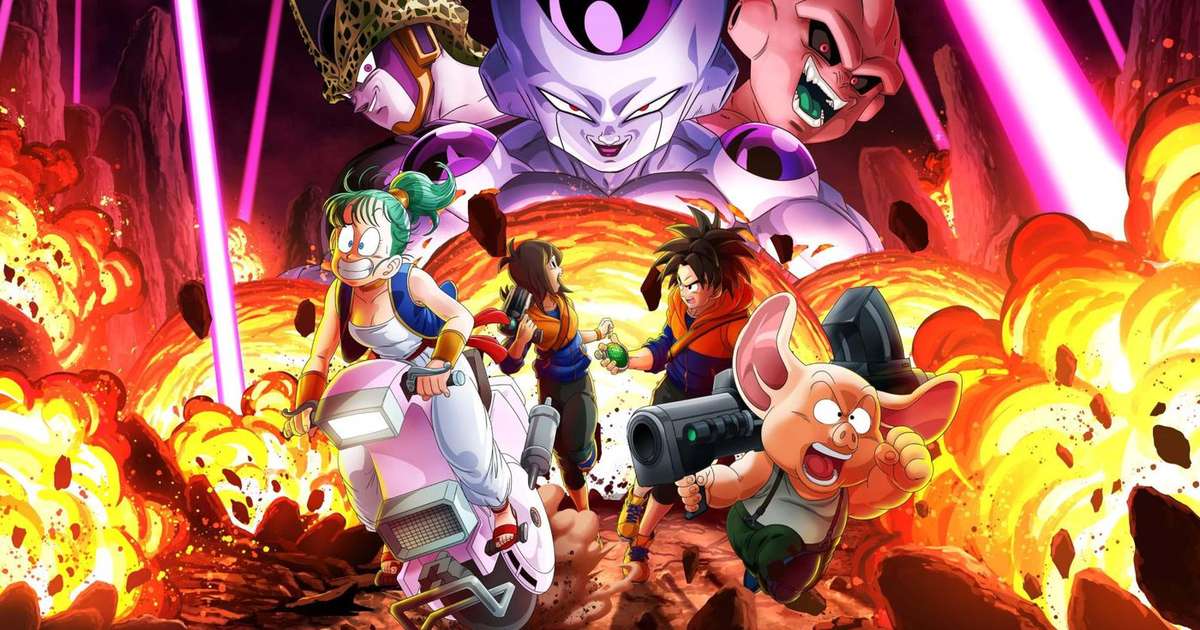 Os 5 melhores jogos de Dragon Ball - Canaltech