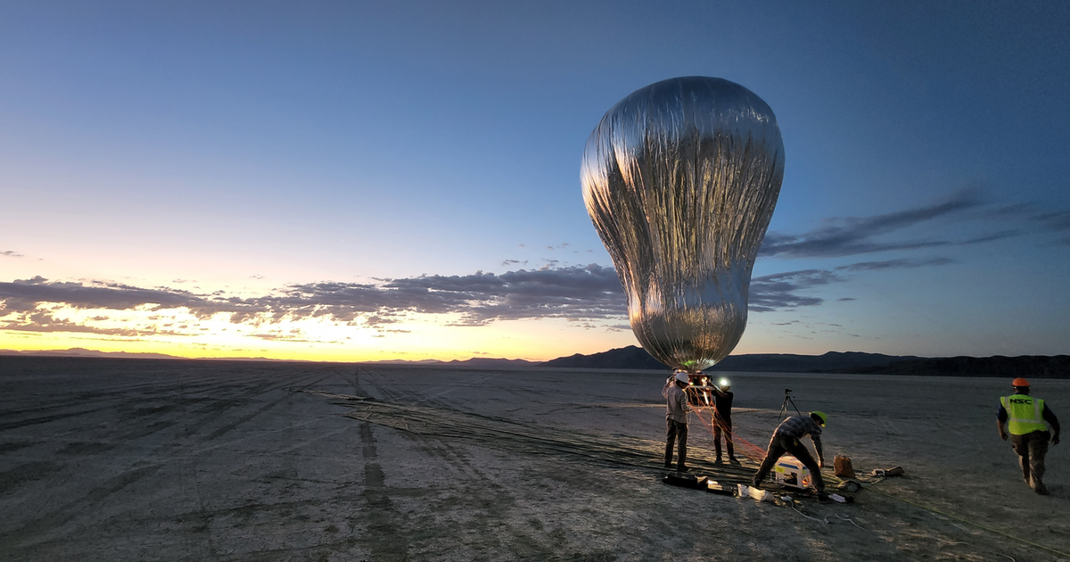 Descubre el globo que se puede elegir para estudiar las nubes de Venus