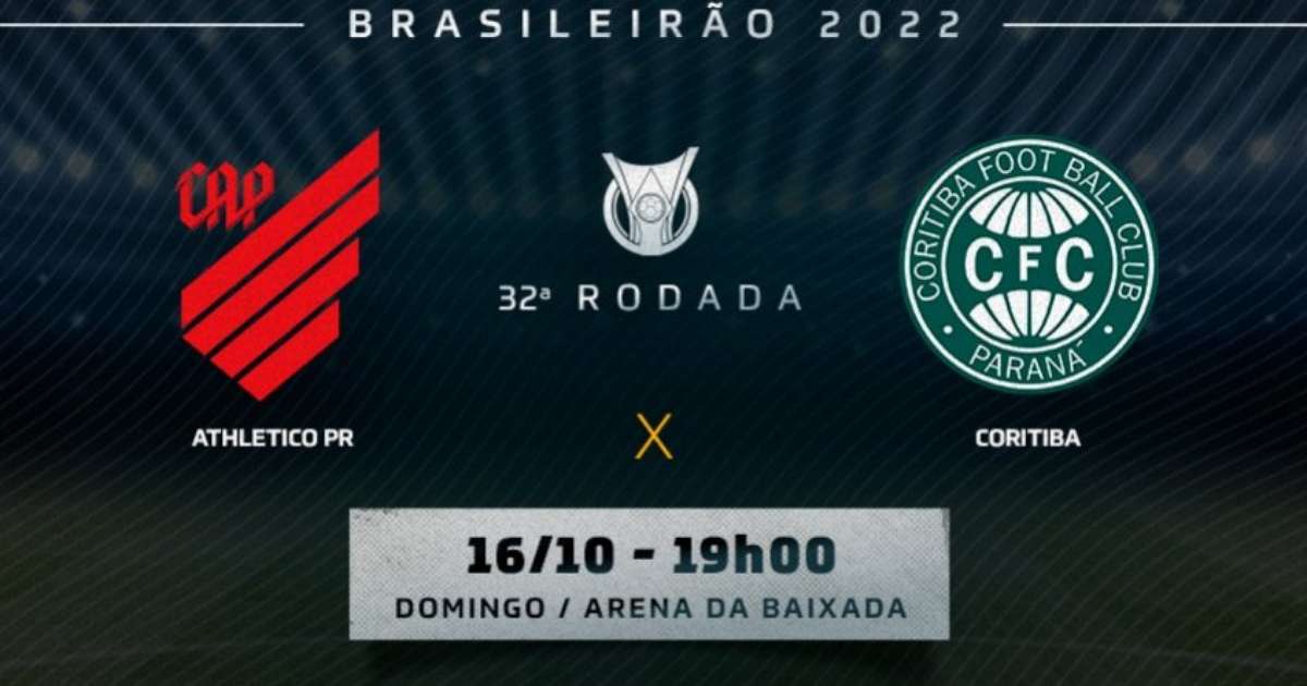 Athletico-PR X Coritiba: Onde Assistir, Prováveis Times E Desfalques Na ...