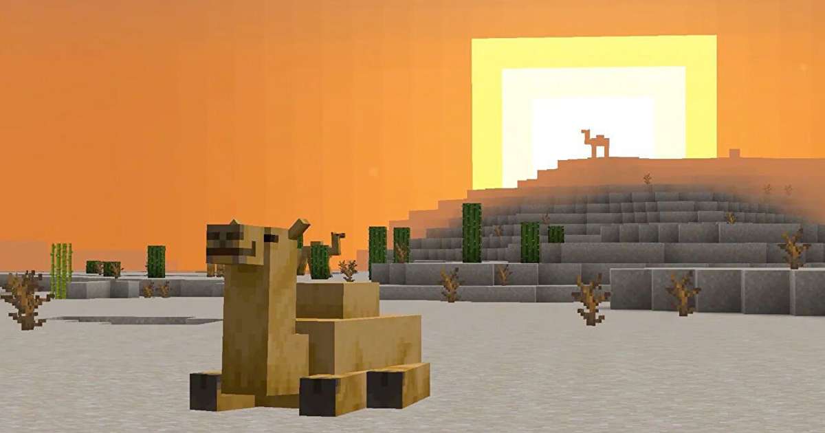 Minecraft: A gigantesca actualização 1.20 está prestes a ser lançada -  Global Esport News