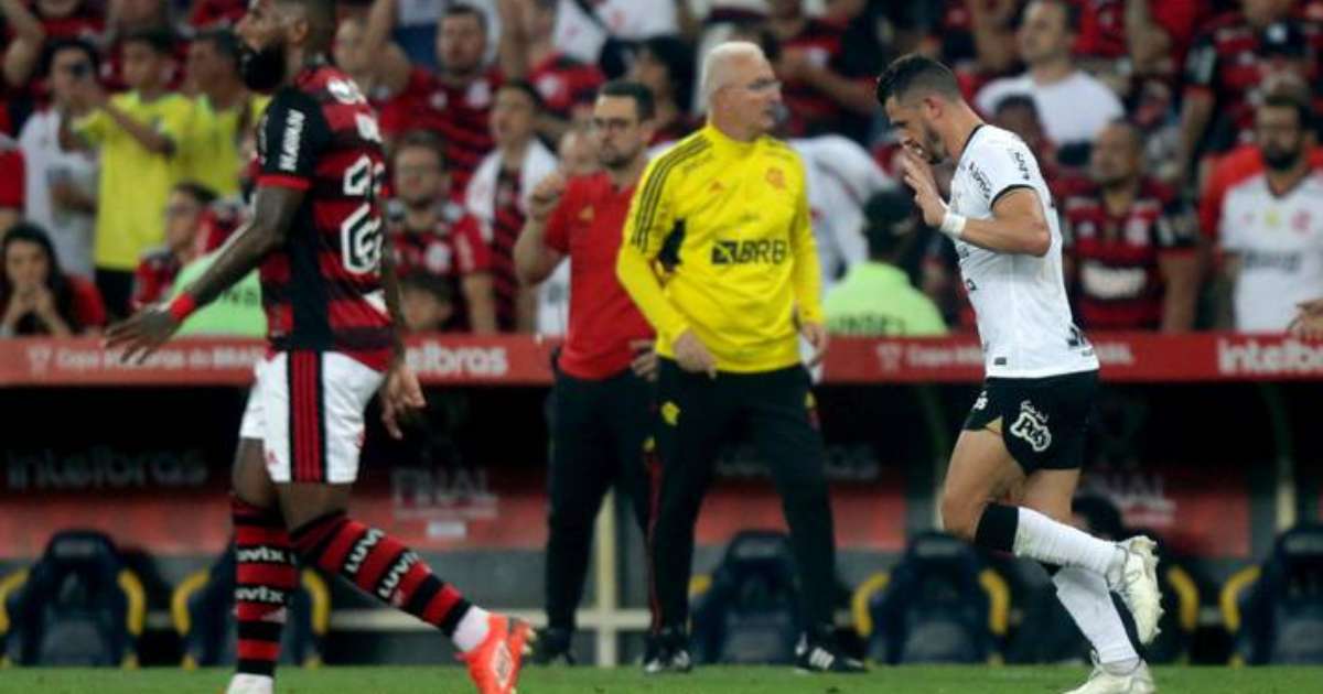 Chegada De Dorival Junior Marcou Arrancada Do Flamengo Para O Título