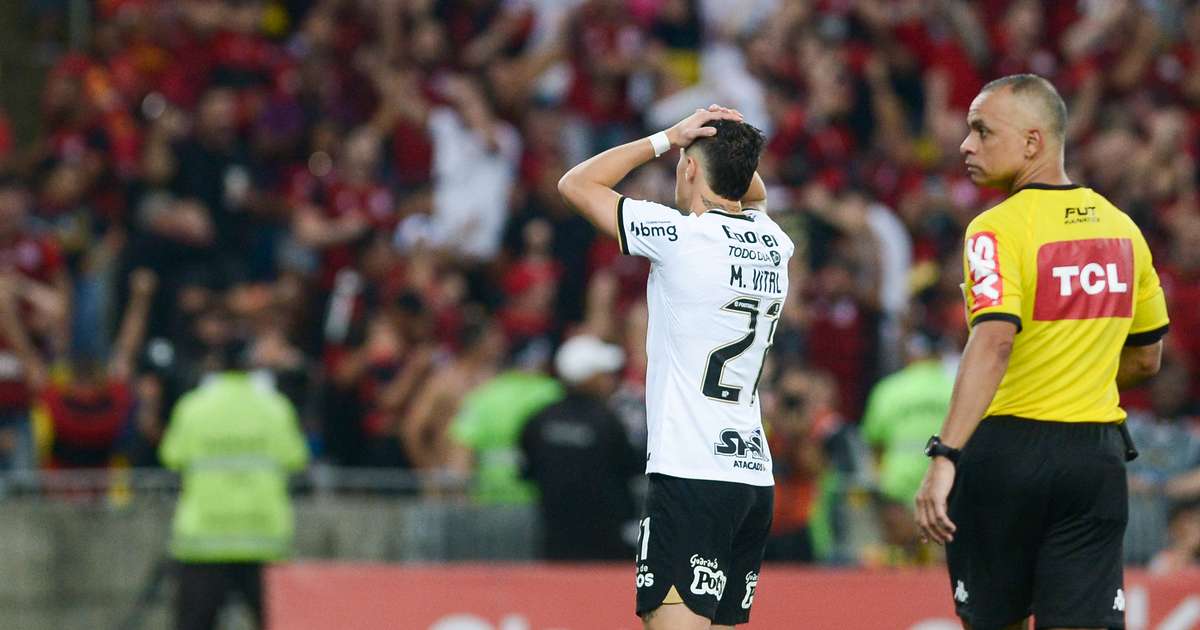 Corinthians busca empate, mas perde do Flamengo nos pênaltis e é vice da  Copa do Brasil - Gazeta Esportiva