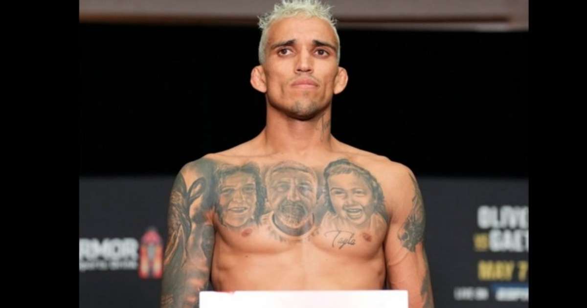 Brasil iguala recorde histórico no UFC após título de Charles Do Bronx