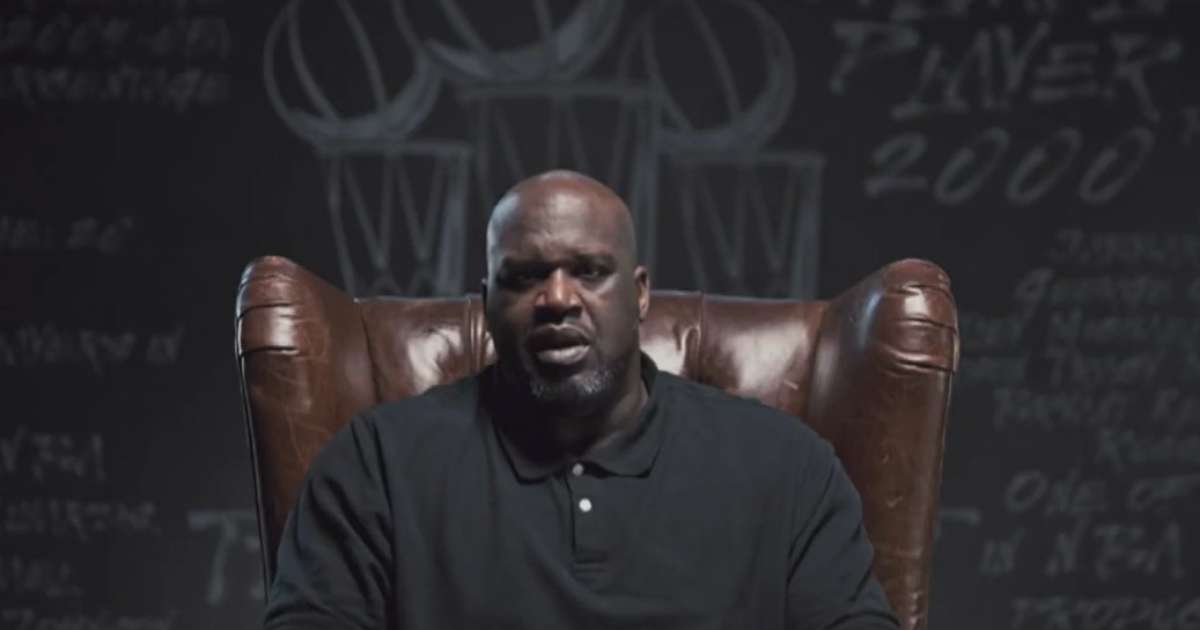 Série Sobre Shaquille O’Neal Ganha Data De Estreia