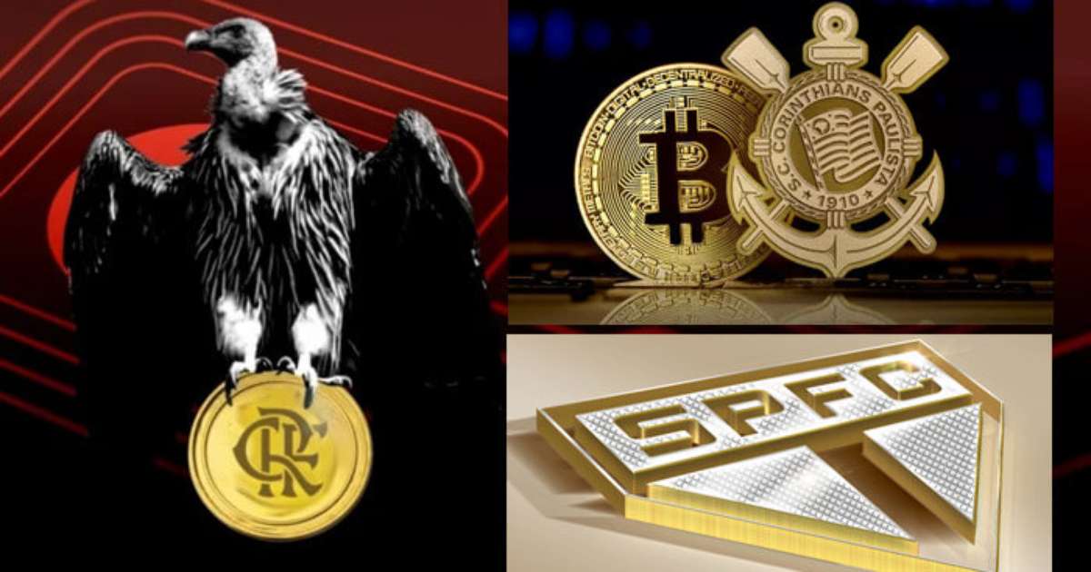 Fan tokens de clubes de futebol somam R$ 2,2 bilhões no País
