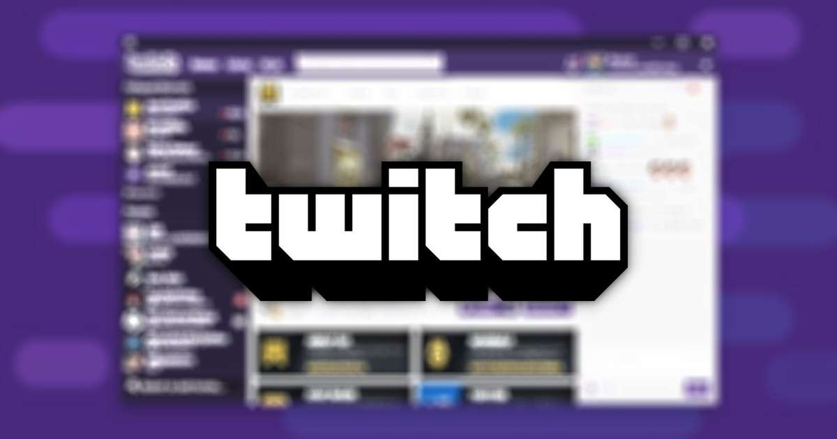 Após período de teste, app do Twitch para desktop é lançado oficialmente -  TecMundo