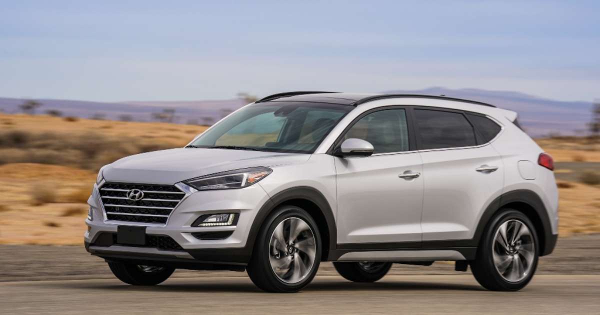 Hyundai New Tucson 2017 - Carros na Web 