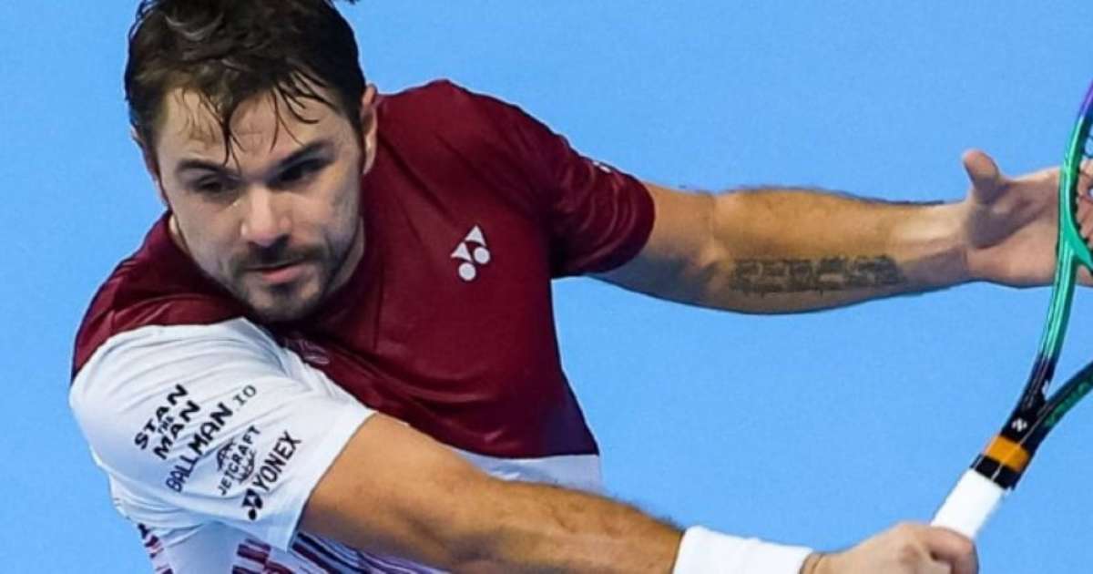 Stan Wawrinka critica os Grand Slams e os organismos reguladores do ténis  por tomarem decisões sem a intervenção dos jogadores: Hoje, estamos presos  até ao dia em que os jogadores disserem pára