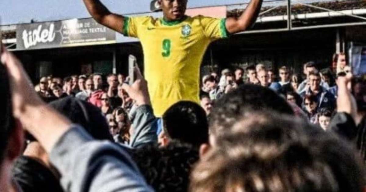 Web Enlouquece Com Primeiro Gol De Endrick Pelo Palmeiras Veja Os Memes