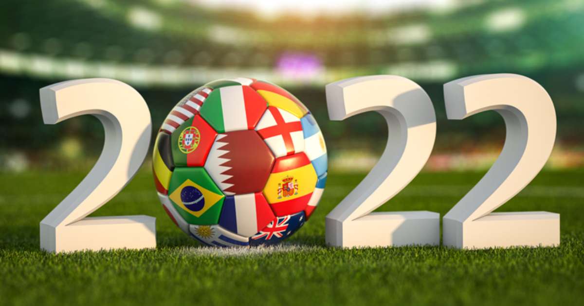 Futebol pelo Mundo on X: Amanhã começa a Copa do Mundo do Catar