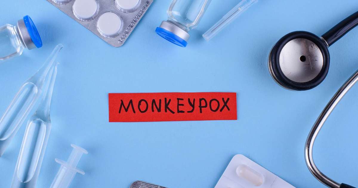 Monkeypox pode ser devastadora em pacientes com HIV