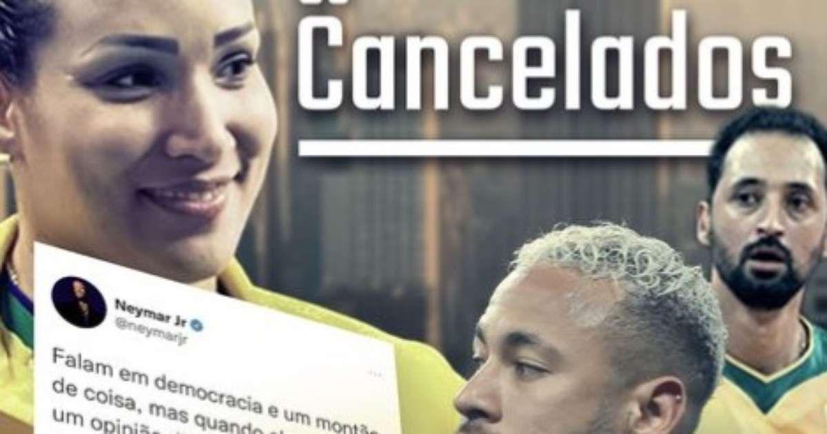 Atletas desmerecem luta feminista ao apoiarem Bolsonaro - Terra