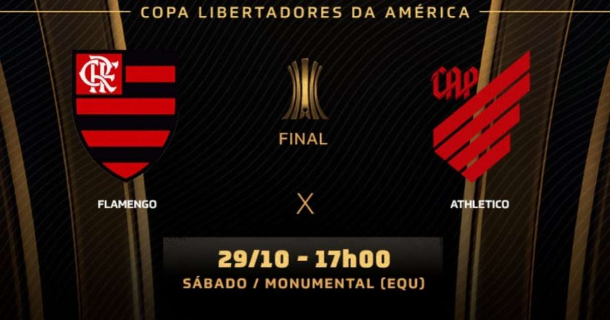 Flamengo X Athletico Pr Onde Assistir Prováveis Times E Desfalques Da