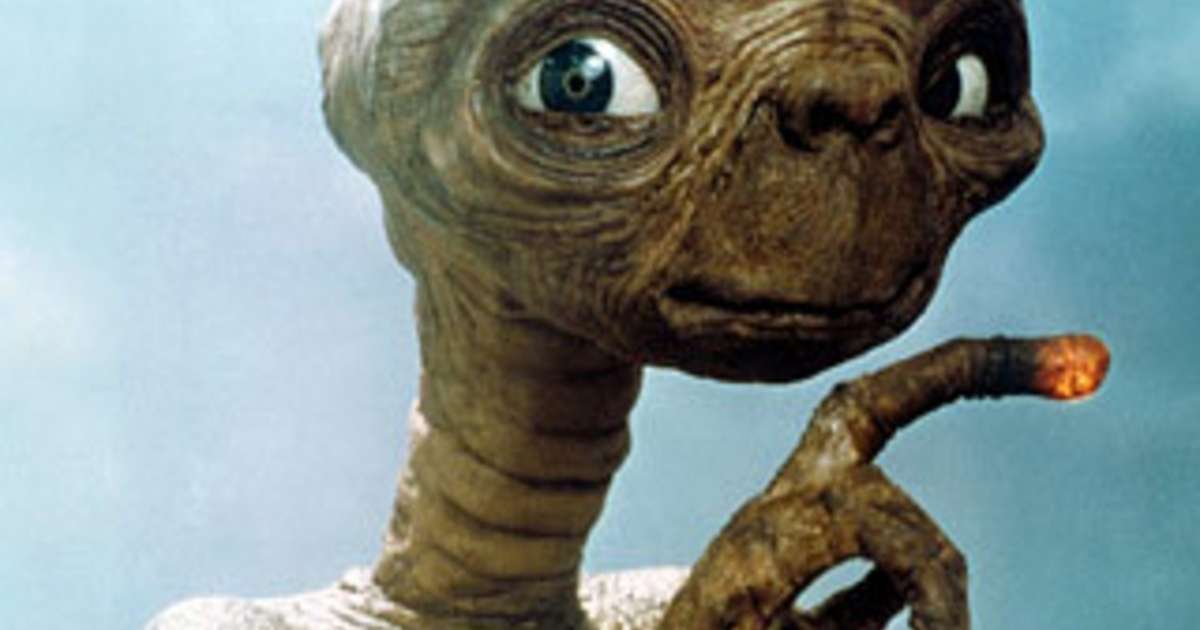 BendyFigs E.T. L'Extraterrestre – Universal – Figura Pieghevole Con Vaso E Supporto