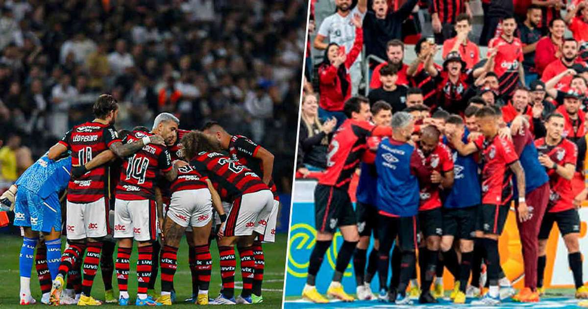 Flamengo X Athletico Pr Veja A Festa Das Torcidas No Pré Jogo Da Final Da Libertadores Em Guayaquil