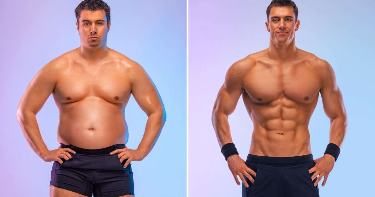 Como Ganhar Massa Muscular E Perder Gordura Ao Mesmo Tempo